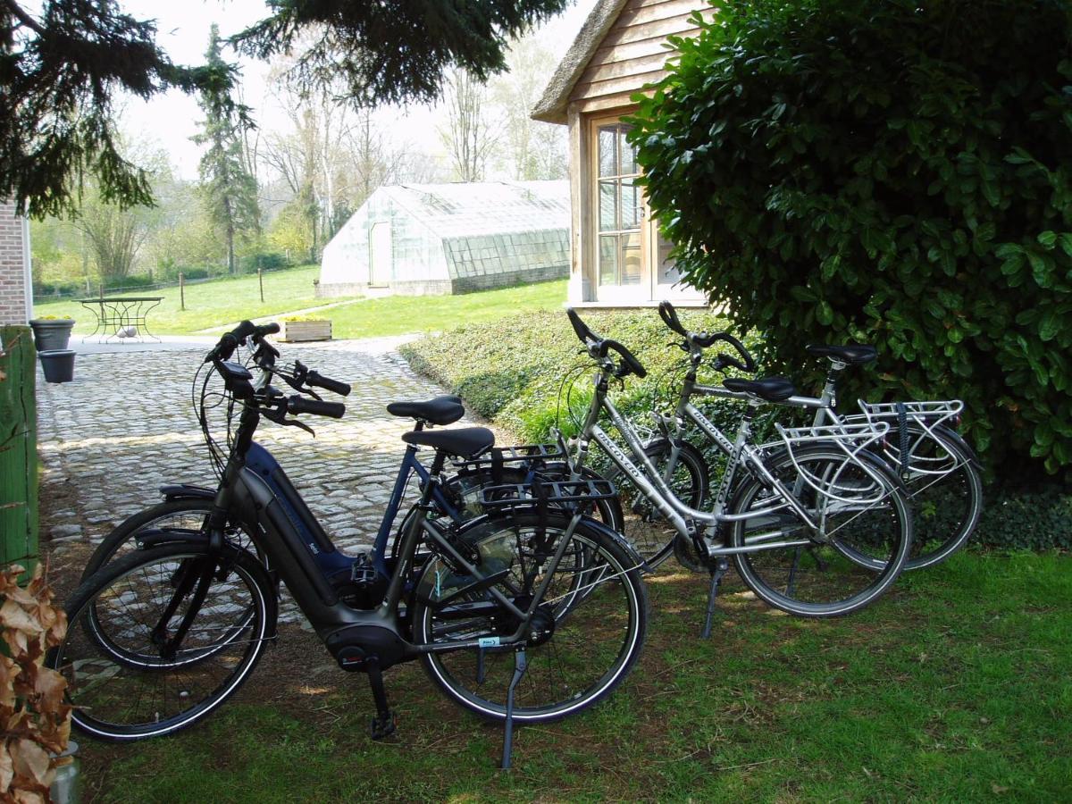 B&B Vallis Dyliae Korbeek-Dijle Bagian luar foto