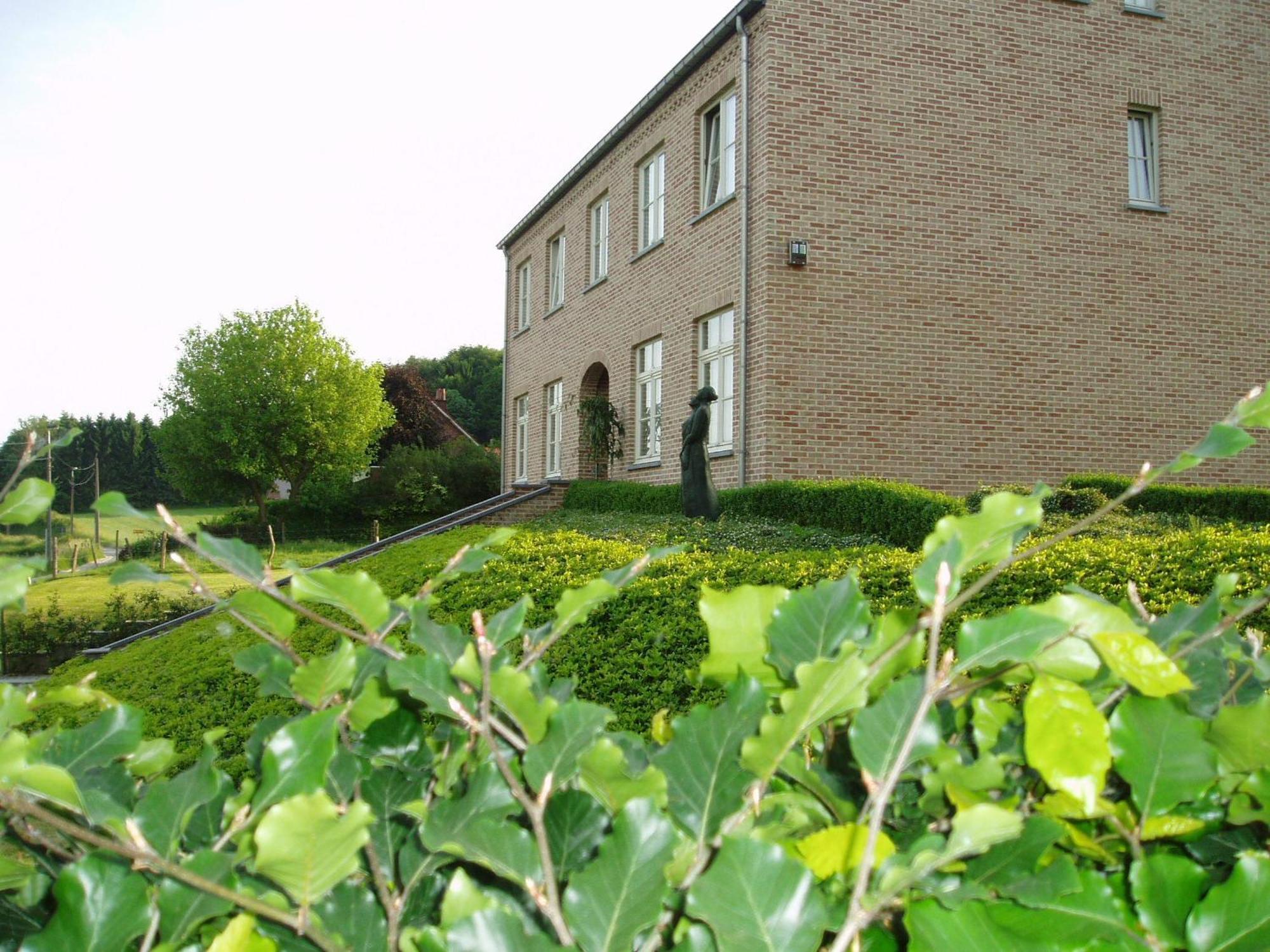B&B Vallis Dyliae Korbeek-Dijle Bagian luar foto